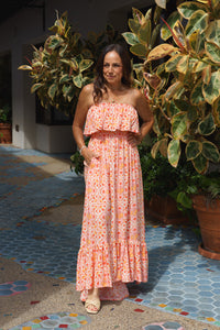 Ciao Bella Tube Maxi | Shop Coco Rose Boutique Beach & Resort Wear