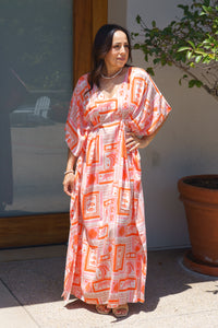 Isla Melissa Caftan | Shop Coco Rose Boutique Beach & Resort Wear