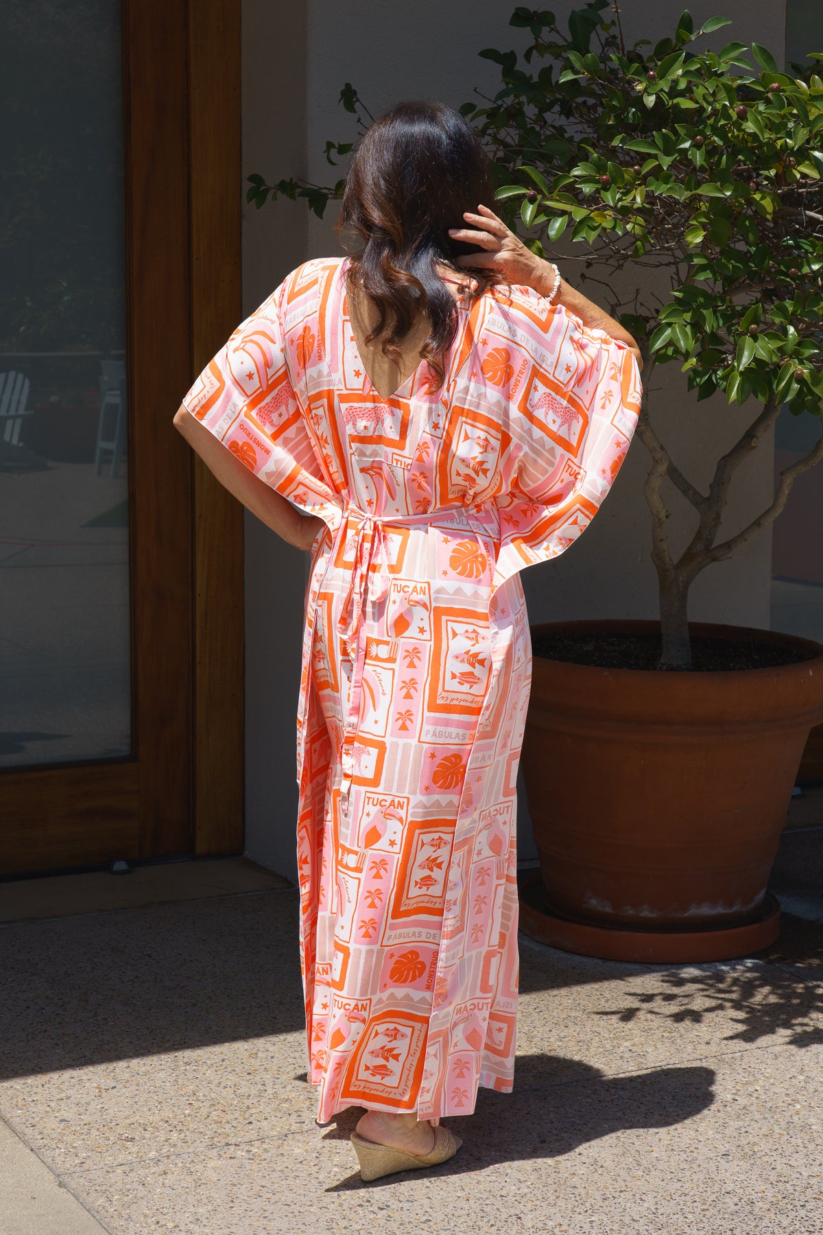 Isla Melissa Caftan | Shop Coco Rose Boutique Beach & Resort Wear