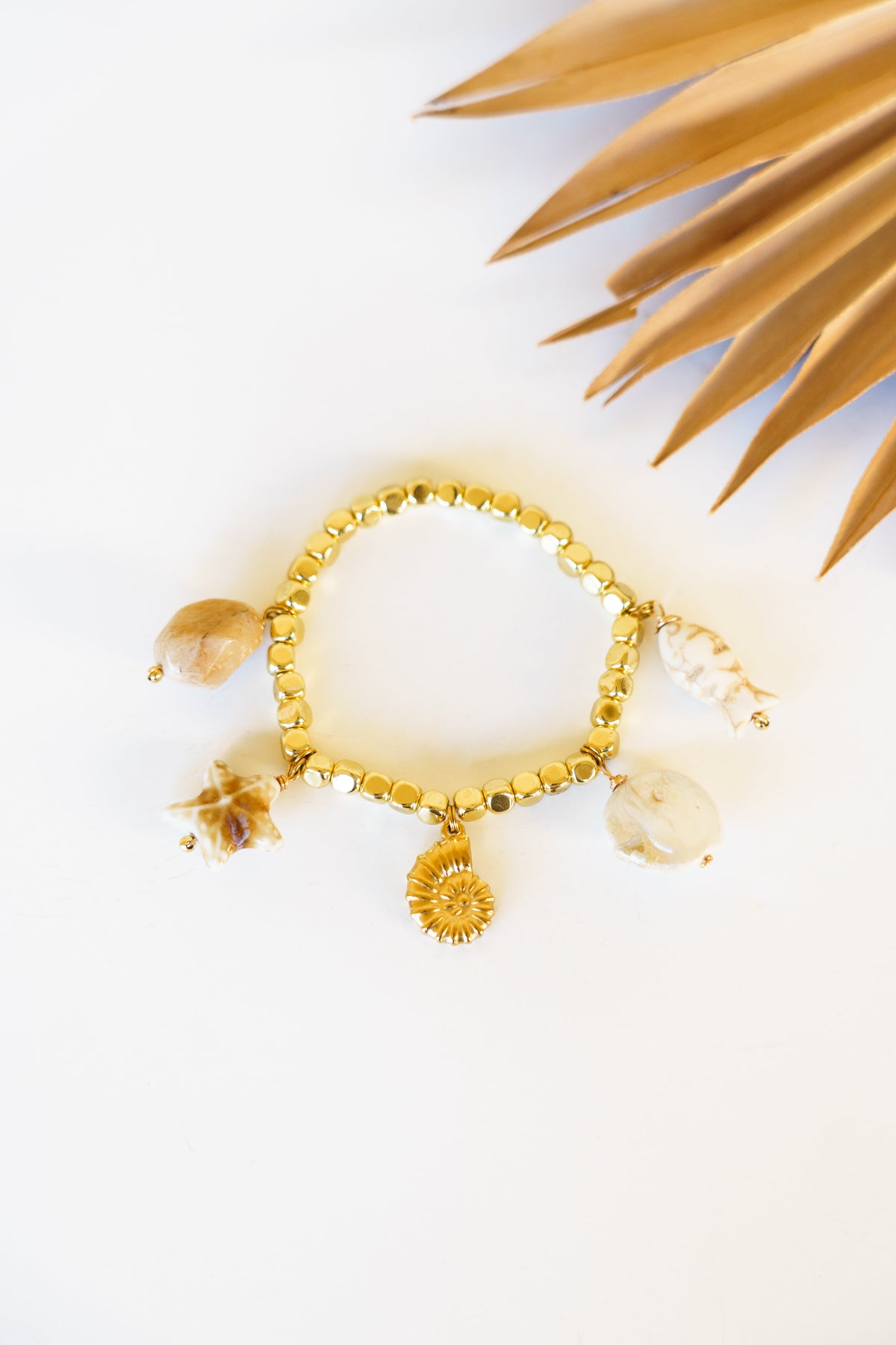 Ocean Keepsake Charm Bracelet | Shop Coco Rose Boutique Beach & Resort Wear