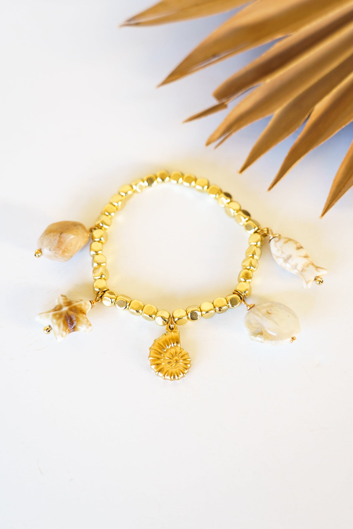 Ocean Keepsake Charm Bracelet | Shop Coco Rose Boutique Beach & Resort Wear
