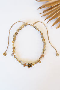 Nautical Shell Necklace | Shop Coco Rose Boutique Beach & Resort Wear