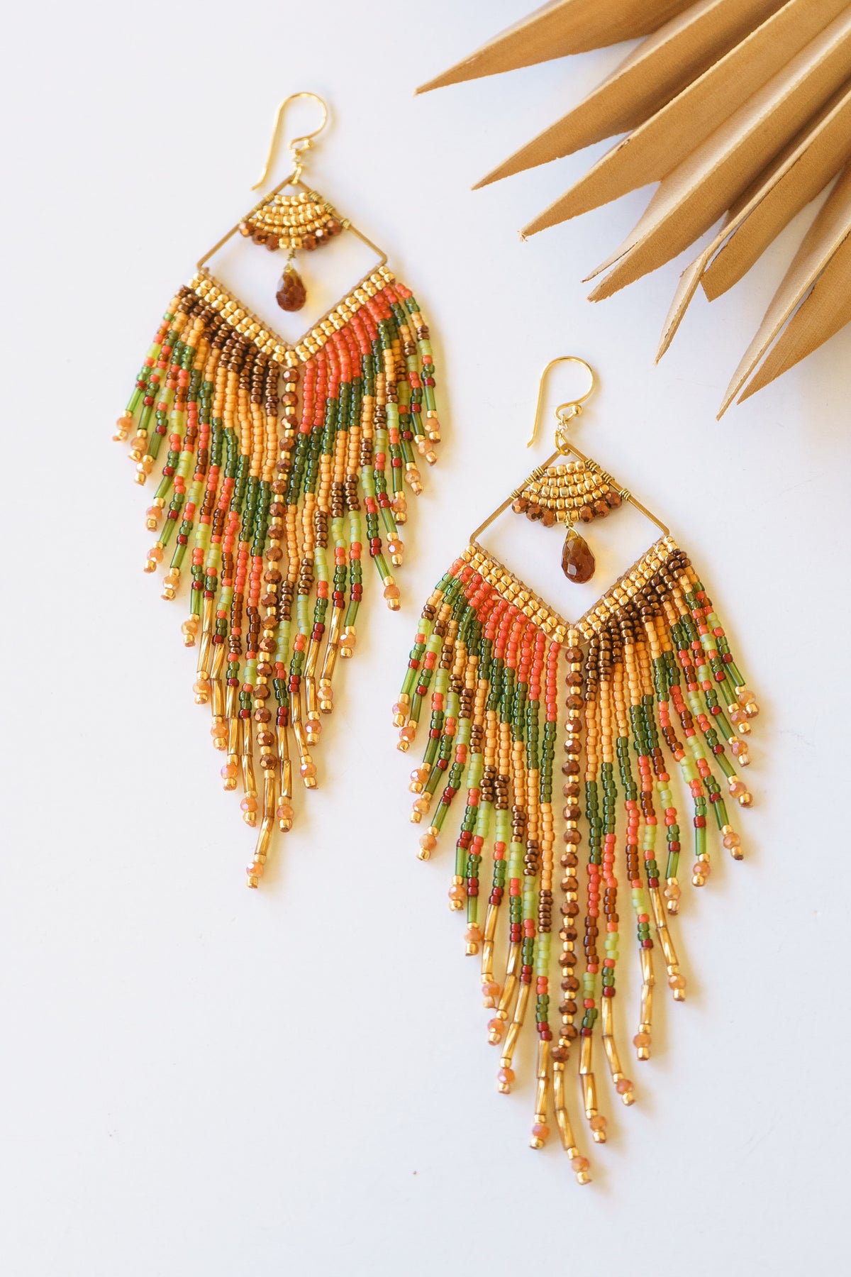 Sundance Sands Earring | Shop Coco Rose Boutique Beach & Resort Wear