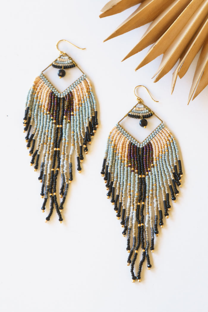 Sundance Sands Earring | Shop Coco Rose Boutique Beach & Resort Wear