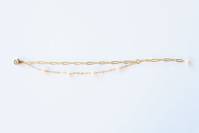 La Perla Layered Bracelet | Shop Coco Rose Boutique Beach & Resort Wear