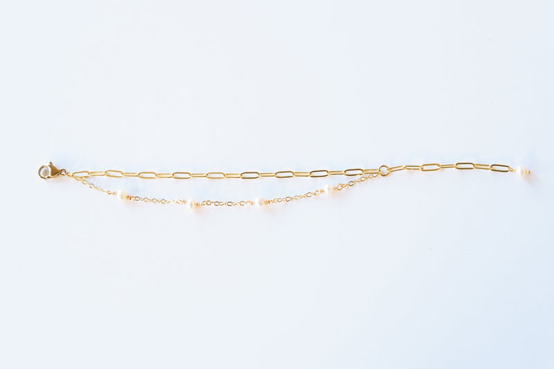 La Perla Layered Bracelet | Shop Coco Rose Boutique Beach & Resort Wear