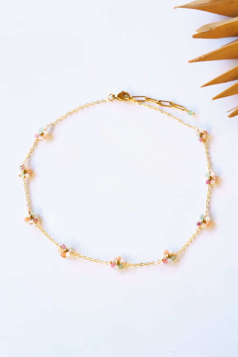 Seaside Bloom Necklace | Shop Coco Rose Boutique Beach & Resort Wear