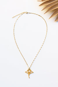 Drift Ray Pendant Necklace | Shop Coco Rose Boutique Beach & Resort Wear
