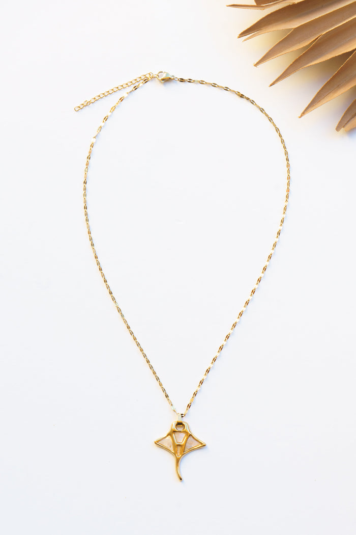 Drift Ray Pendant Necklace | Shop Coco Rose Boutique Beach & Resort Wear