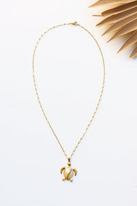 Sea Guardian Turtle Necklace | Shop Coco Rose Boutique Beach & Resort Wear