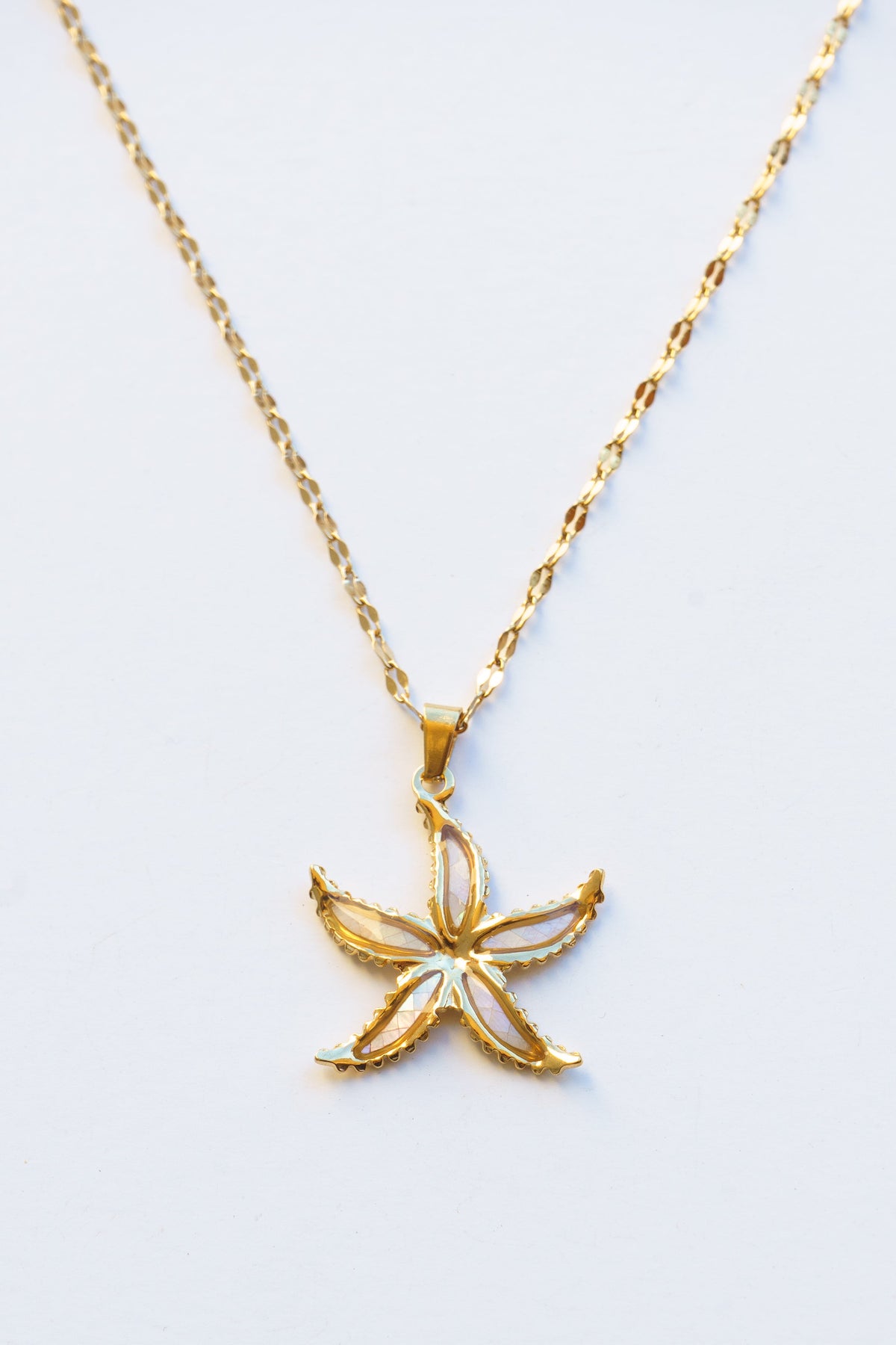 Shoreline Starfish Necklace | Shop Coco Rose Boutique Beach & Resort Wear