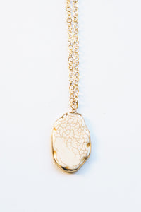 Coastal Horizon Pendant Necklace | Shop Coco Rose Boutique Beach & Resort Wear