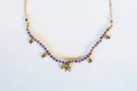 Coastal Charm Beaded Necklace | Shop Coco Rose Boutique Beach & Resort Wear