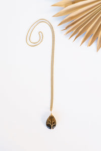 Tree of Life Gemstone Pendant Necklace | Shop Coco Rose Boutique Beach & Resort Wear