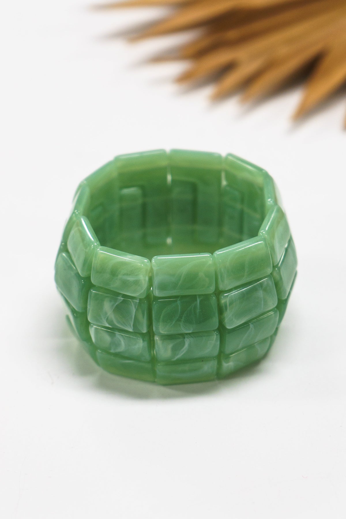 Island Glow Mosaic Bangle | Shop Coco Rose Boutique Beach & Resort Wear