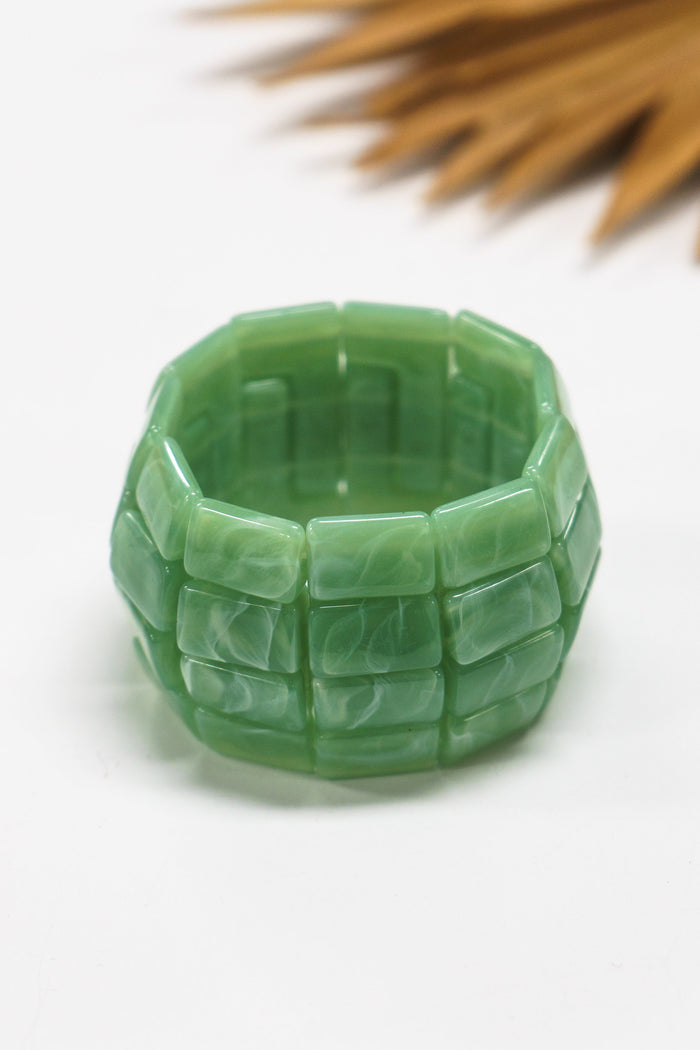 Island Glow Mosaic Bangle | Shop Coco Rose Boutique Beach & Resort Wear