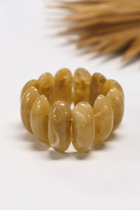 Island Glow Pebble Bangle | Shop Coco Rose Boutique Beach & Resort Wear