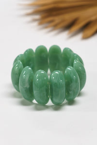 Island Glow Pebble Bangle | Shop Coco Rose Boutique Beach & Resort Wear