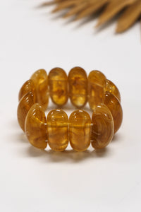 Island Glow Pebble Bangle | Shop Coco Rose Boutique Beach & Resort Wear