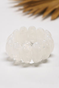 Island Glow Pebble Bangle | Shop Coco Rose Boutique Beach & Resort Wear