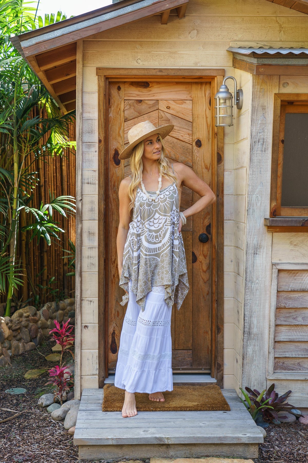 Mandala Chandelier Top | Shop Bali Queen