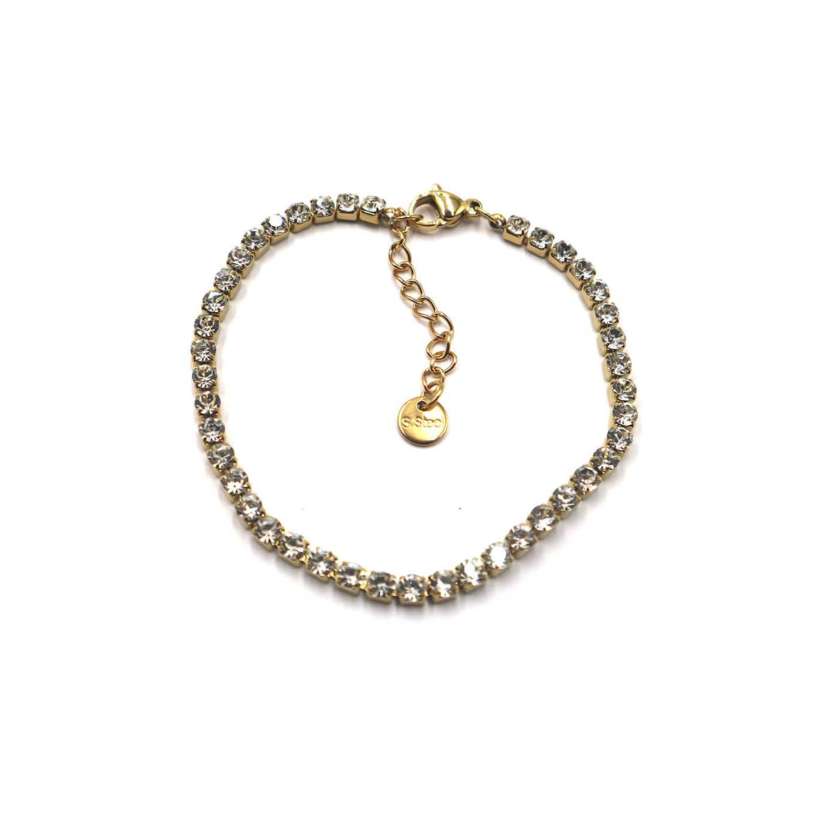 Luna Crystal Bracelet | Shop Bali Queen