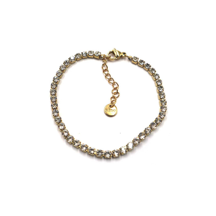 Luna Crystal Bracelet | Shop Bali Queen