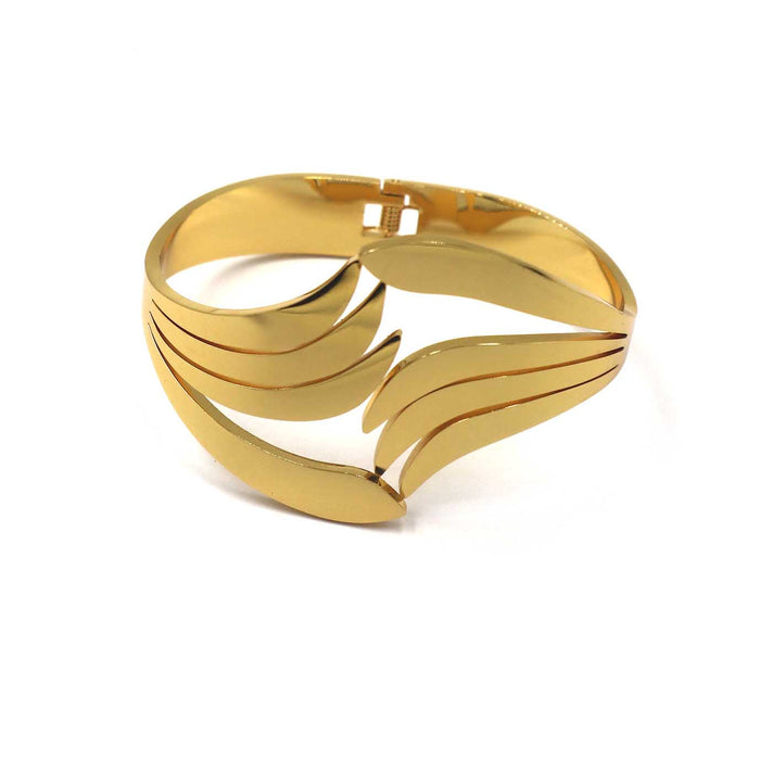 Wave Cuff Bracelet | Shop Bali Queen