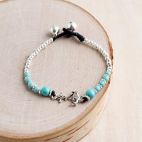 Anchor Stone Alloy Bracelet | Shop Bali Queen