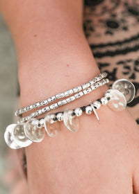 Coin Premium Alloy Bracelet | Shop Coco Rose Boutique Beach & Resort Wear