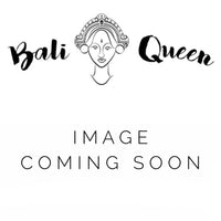Thai Crystal Double Circle Earrings | Shop Bali Queen