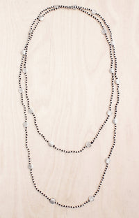 Medallion Layering Alloy Necklace | Shop Bali Queen