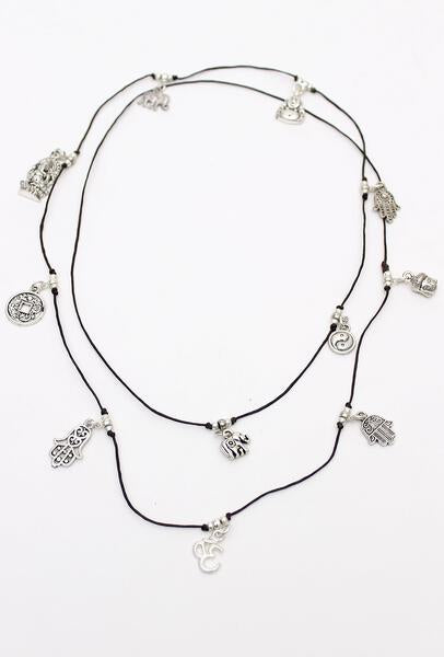 New Age Layering Alloy Necklace | Shop Bali Queen