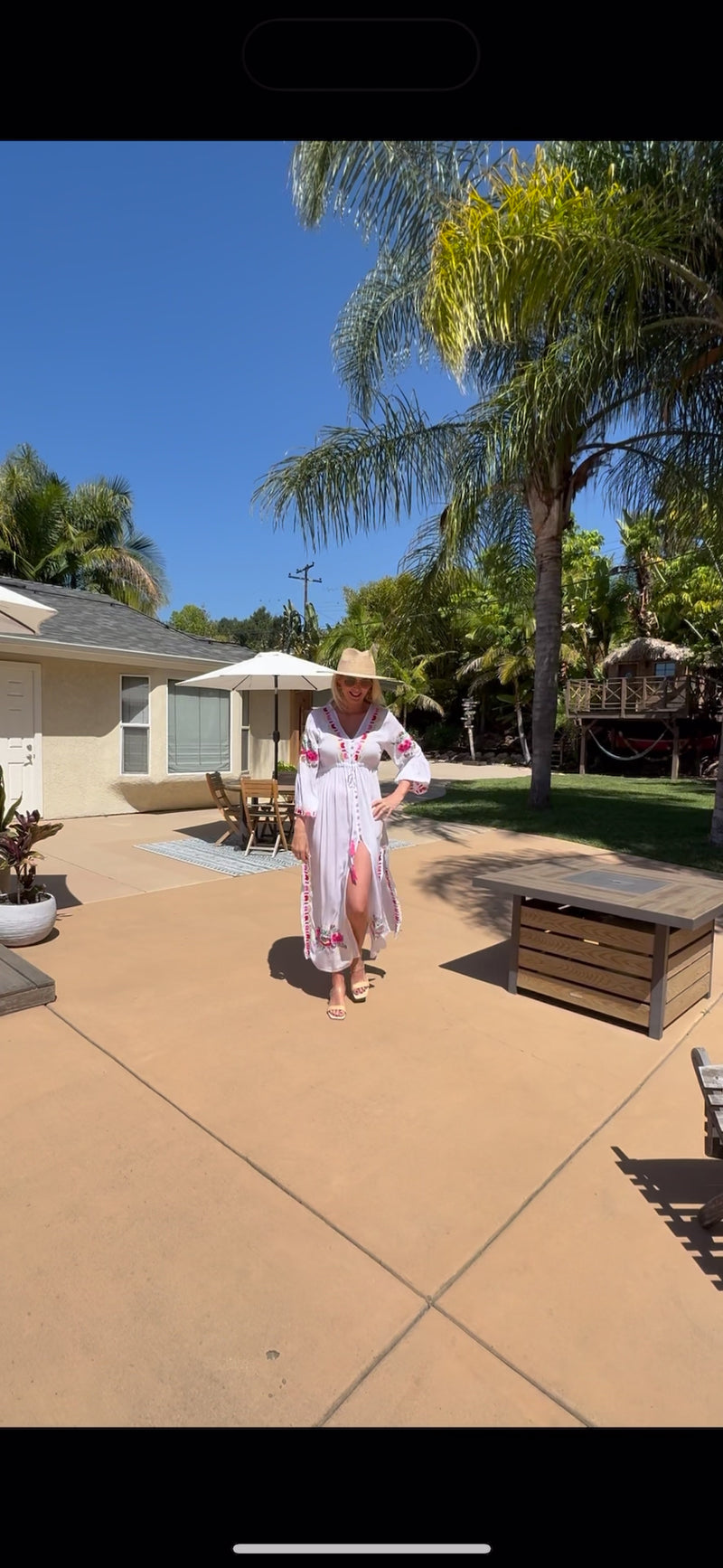 Esmeralda Solstice Tunic