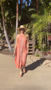 Tia Bombshell Maxi | Shop Bali Queen