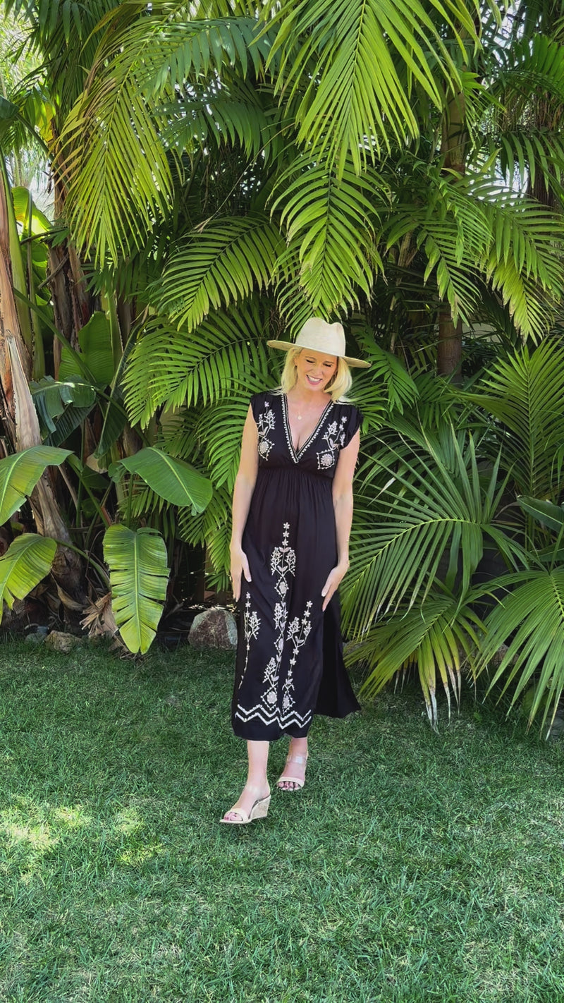 Ophelia Butterfly Dress
