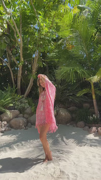 Siesta Key Caftan | Shop Coco Rose Boutique Beach & Resort Wear