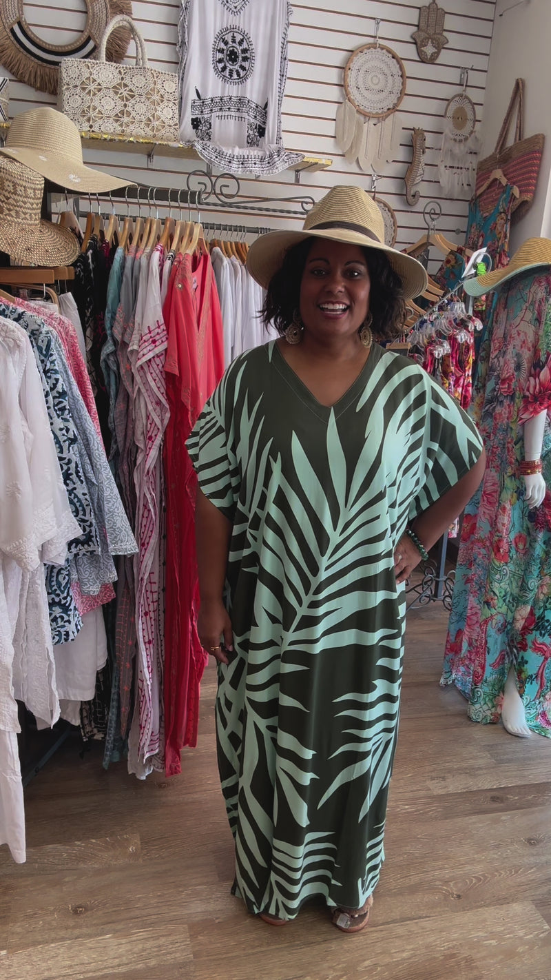 Bahama Mama Caftan | Shop Coco Rose Boutique Beach & Resort Wear