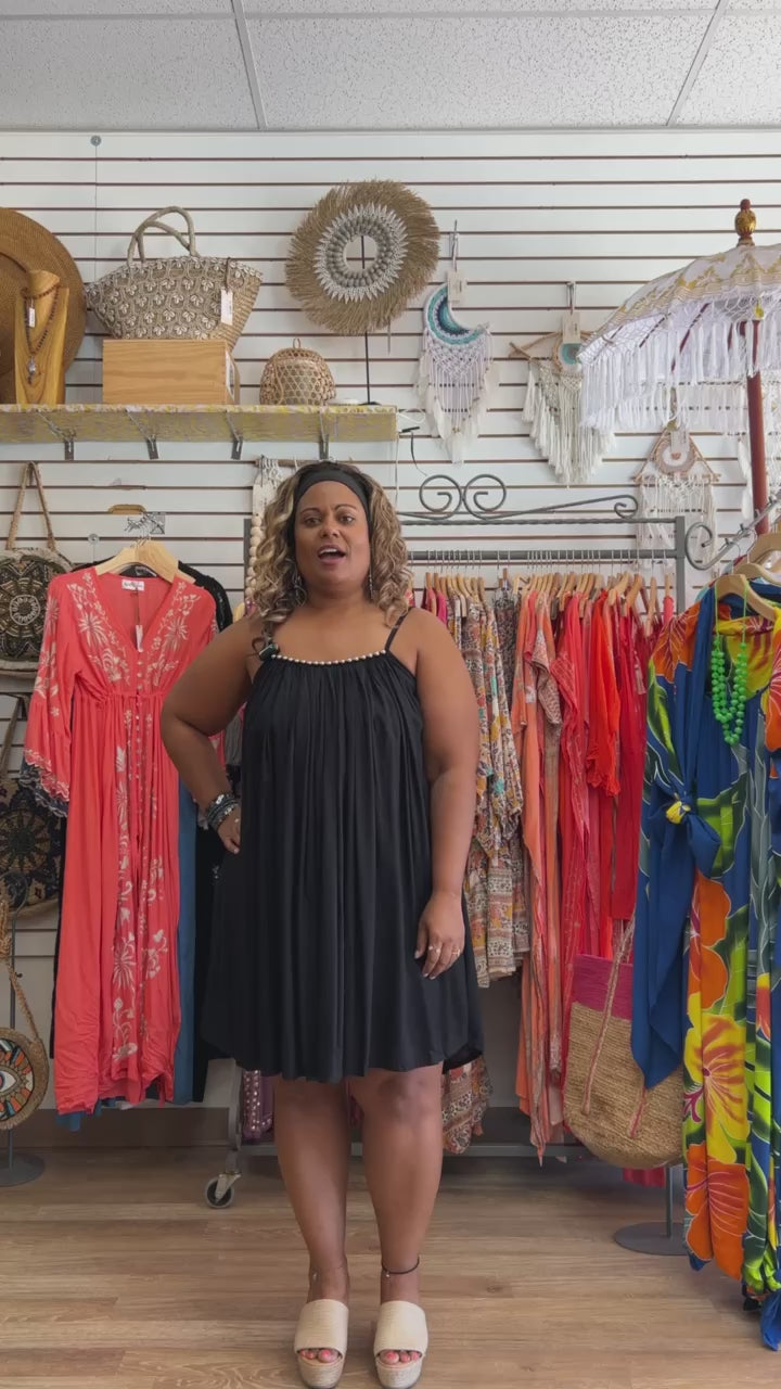 Silver Ball Mini | Shop Coco Rose Boutique Beach & Resort Wear