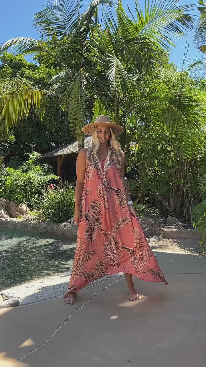 Coco Beach Maxi| Shop Coco Rose Boutique Beach & Resort Wear