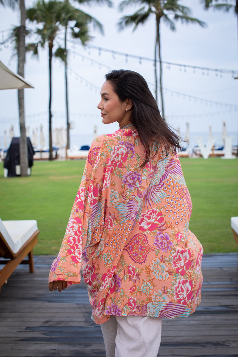 kimono, tahara, new arrival, wholesale resort wear, bali queen, coco rose, rayon
