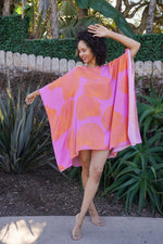 Pink/Orange