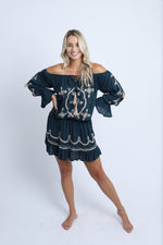 Dark Teal