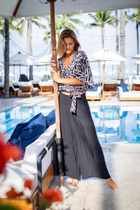 Zya Kimono Top