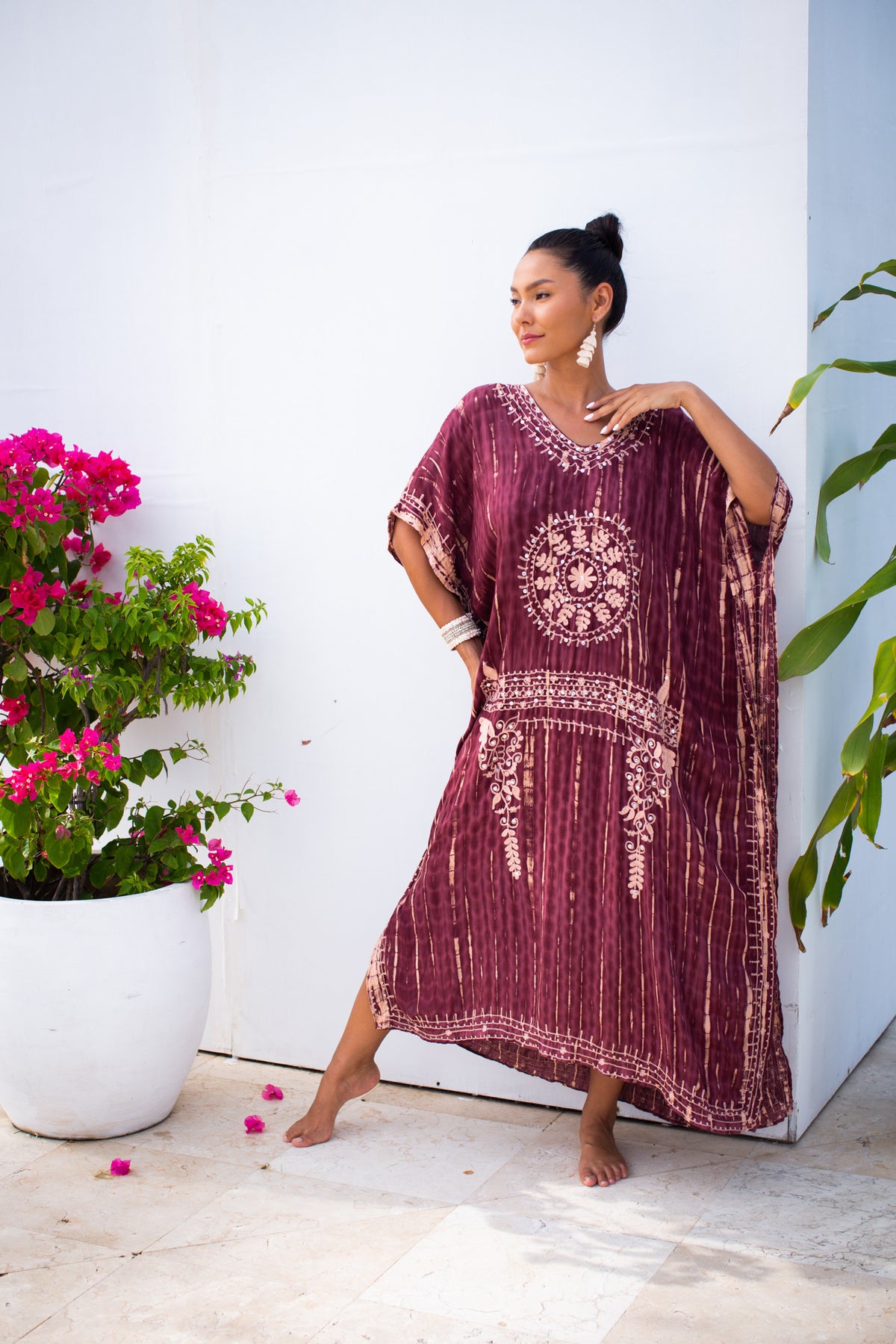 Tie Dye Mudallion Maxi | Vacation Ready Maxi Dresses Boho Chic Styles | Coco Rose Tie Dye Mudallion Maxi | Vacation Ready Maxi Dresses Boho Chic Styles | Coco Rose