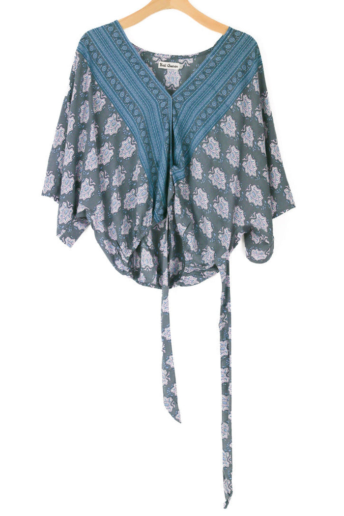 Alana Kimono Top | Shop Coco Rose Boutique Beach & Resort Wear