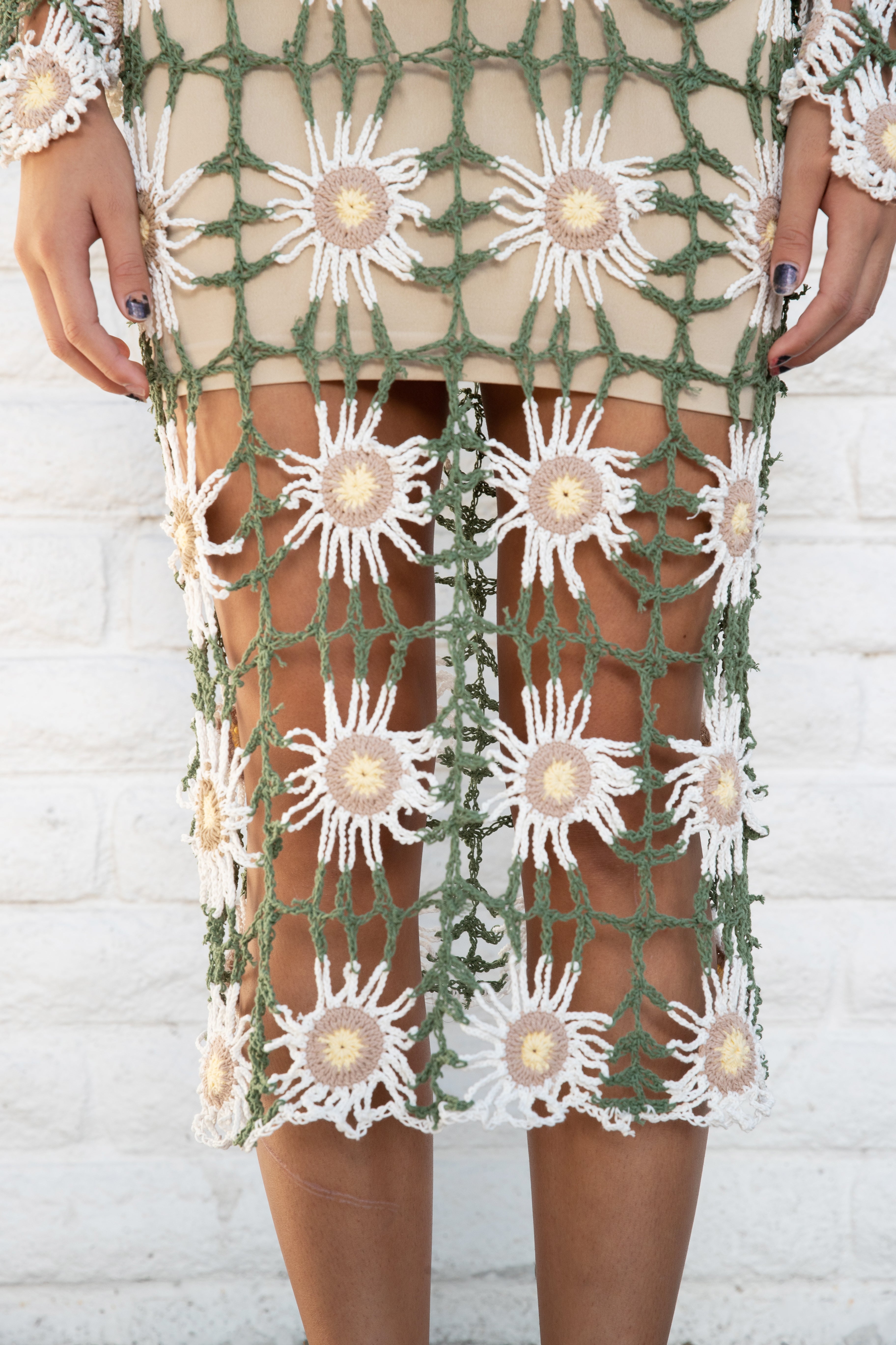 Daisy Mae Crochet Dress | Chic Crochet Dresses for Resort