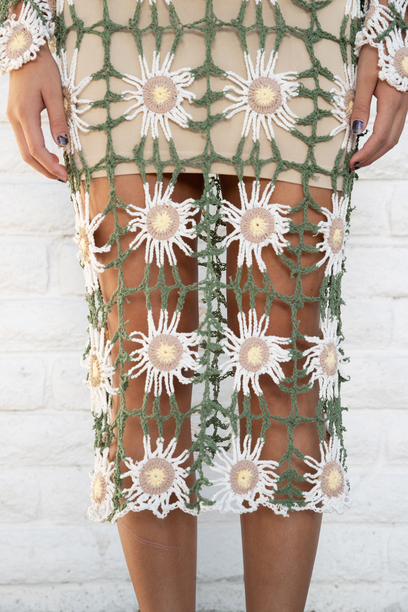Daisy Mae Crochet Dress | Chic Crochet Dresses for Resort & Vacation Wear