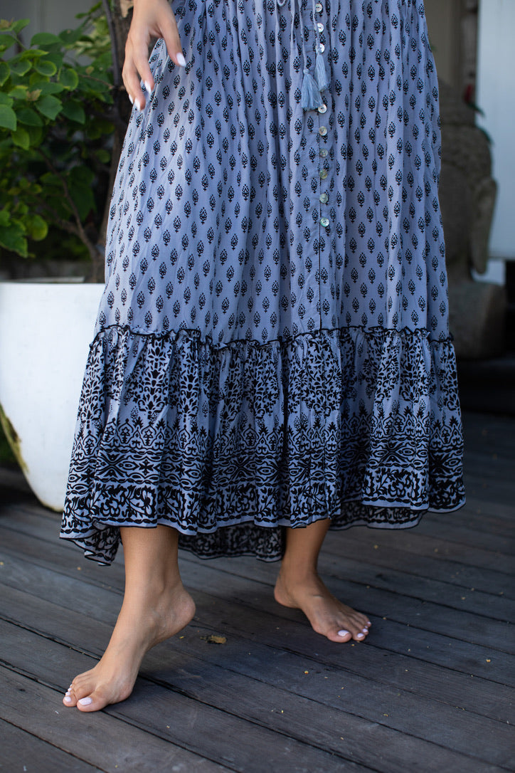 skirt, mia, bottoms, new arrival, rayon, resort wear, bali queen, coco rose