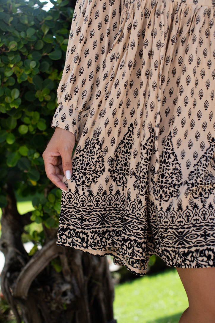mia, mini dress, bali queen, coco rose, new arrival, rayon, resort wear